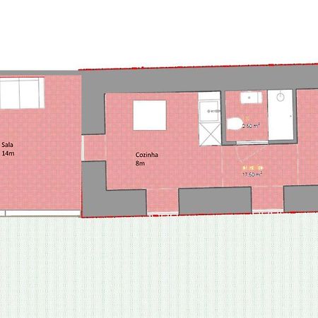 Place Of Moments Urban-Suites Ponta Delgada Exterior foto