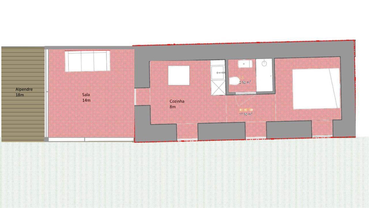 Place Of Moments Urban-Suites Ponta Delgada Exterior foto