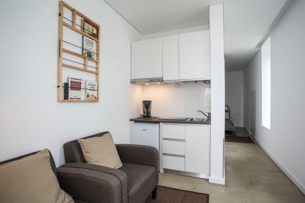 Place Of Moments Urban-Suites Ponta Delgada Exterior foto
